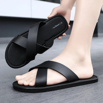 Herren-Casual-Slipper