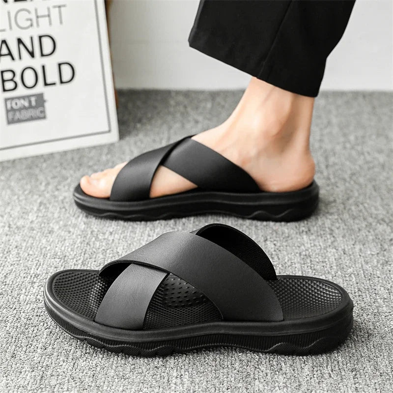 Herren-Cross-Slides