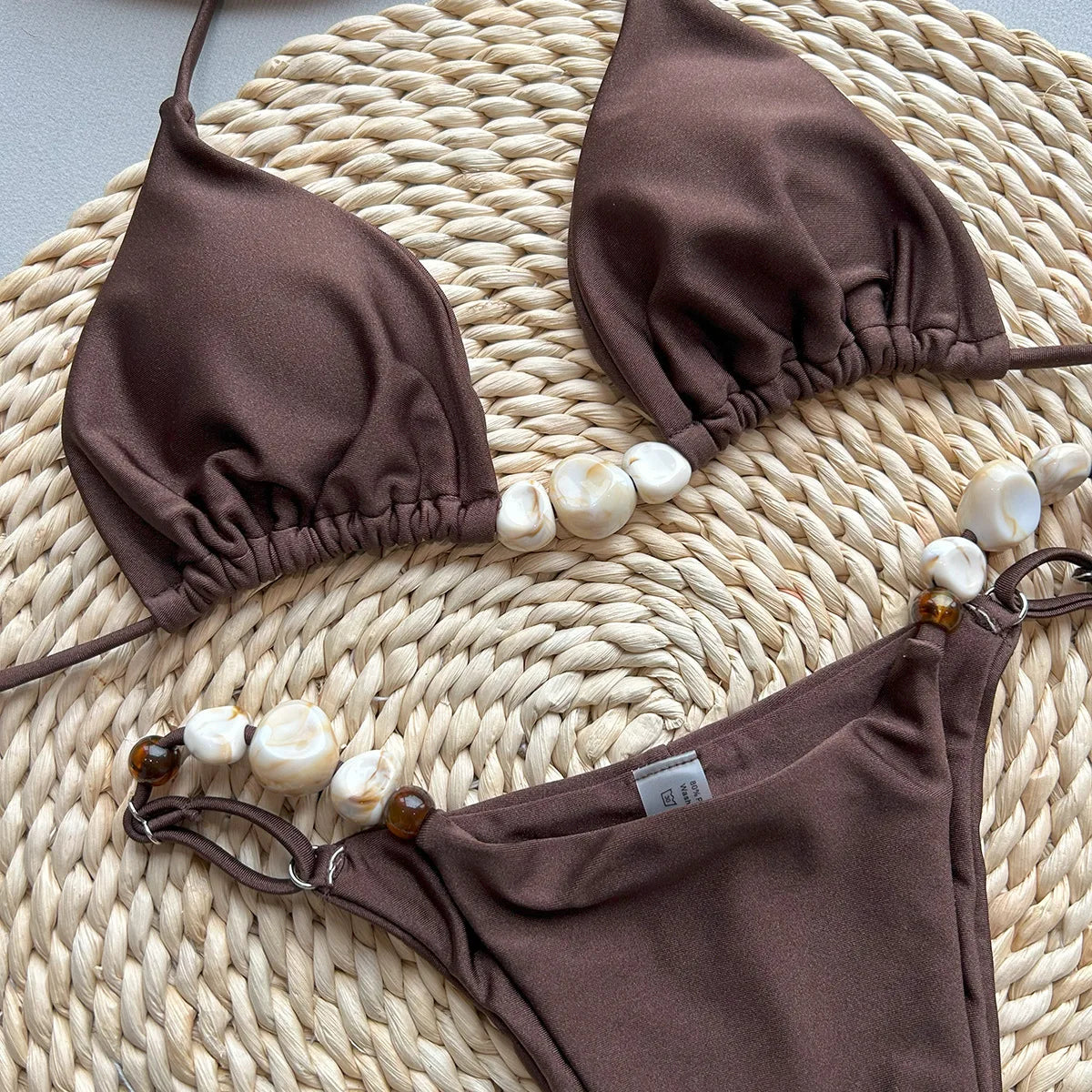 2-teiliges String-Bikini-Set
