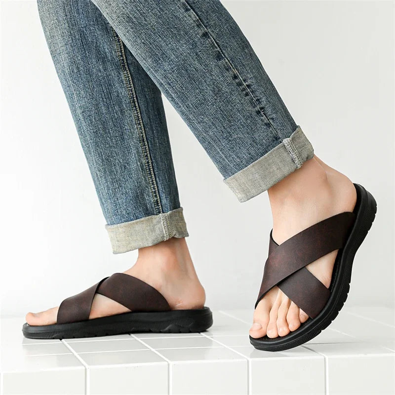 Herren-Cross-Slides
