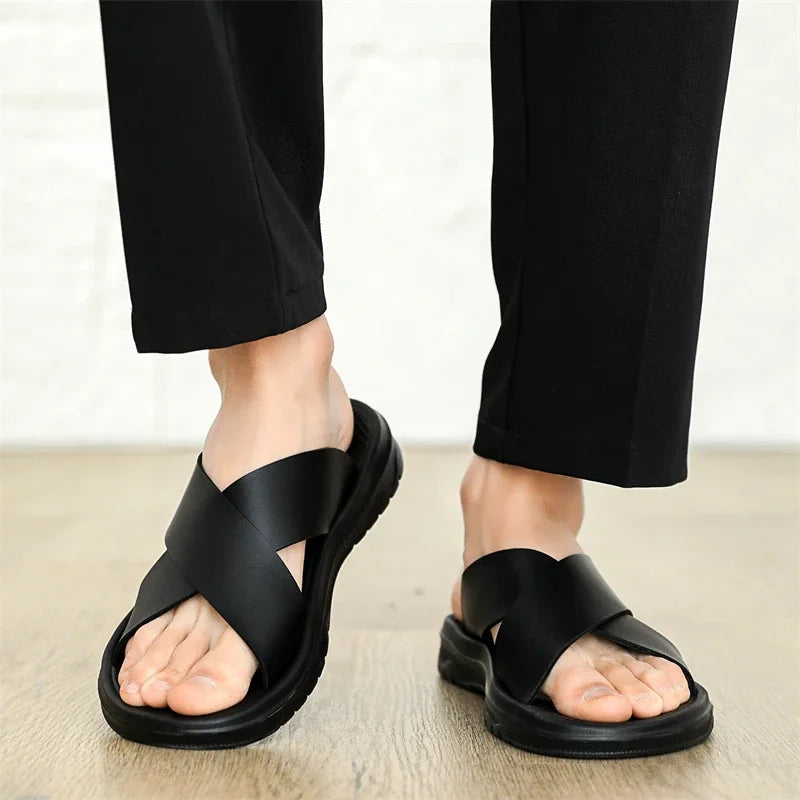 Herren-Cross-Slides