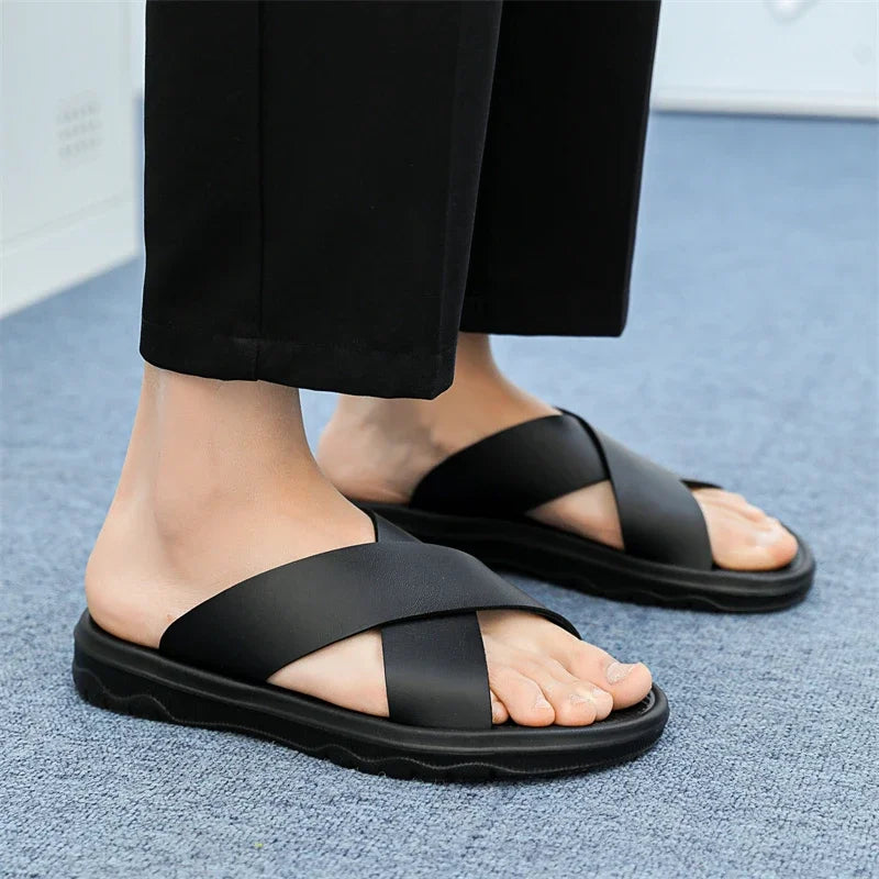 Herren-Cross-Slides