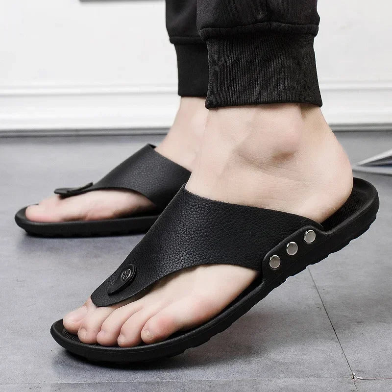 Sommer-Zehentrenner für Herre