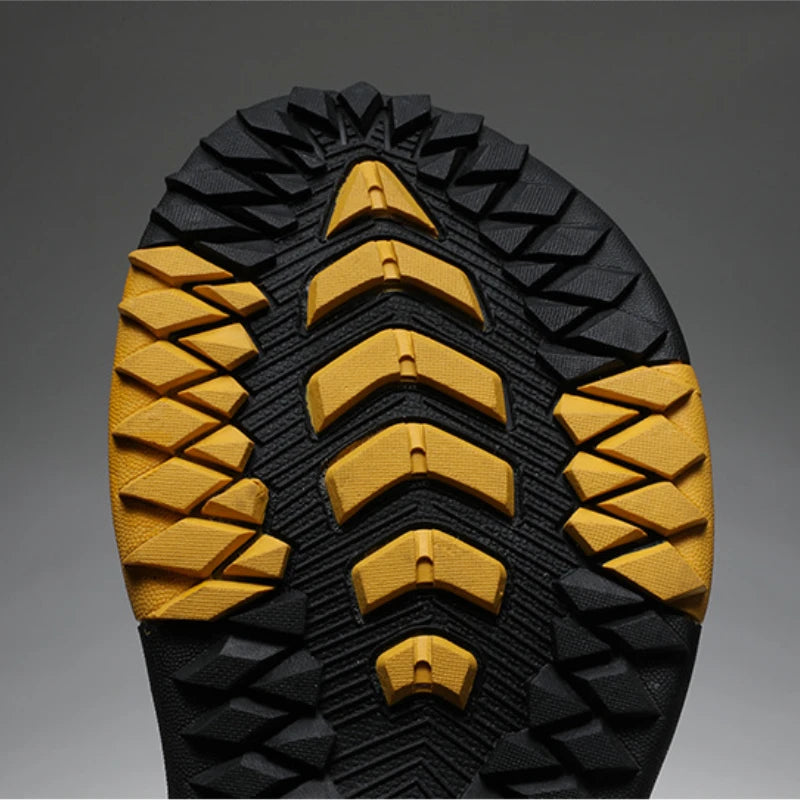 Sandalen aus echtem Rindsleder