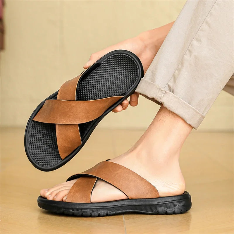 Herren-Cross-Slides