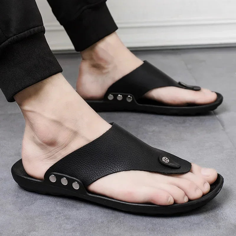 Sommer-Zehentrenner für Herre