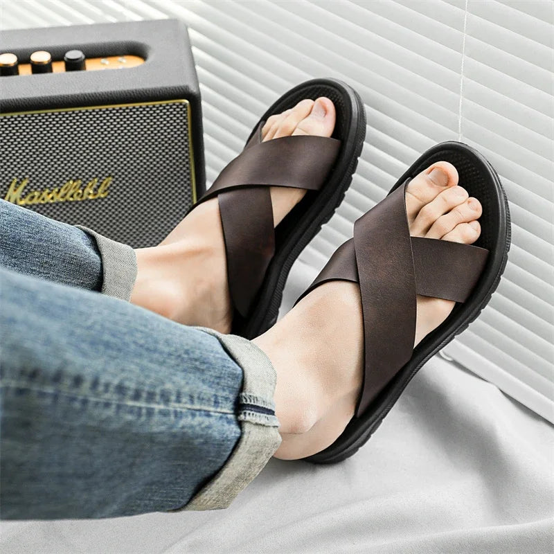 Herren-Cross-Slides