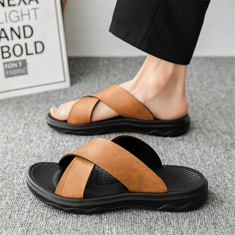 Herren-Cross-Slides