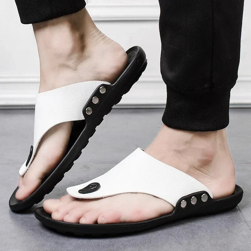 Sommer-Zehentrenner für Herre