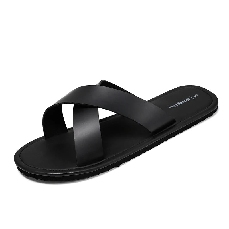 Herren-Casual-Slipper