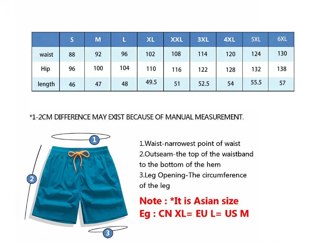 Sommerliches Hawaii-Hemden-Set für Herren