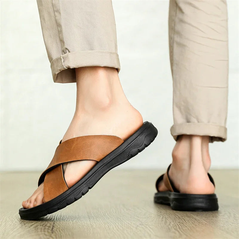 Herren-Cross-Slides