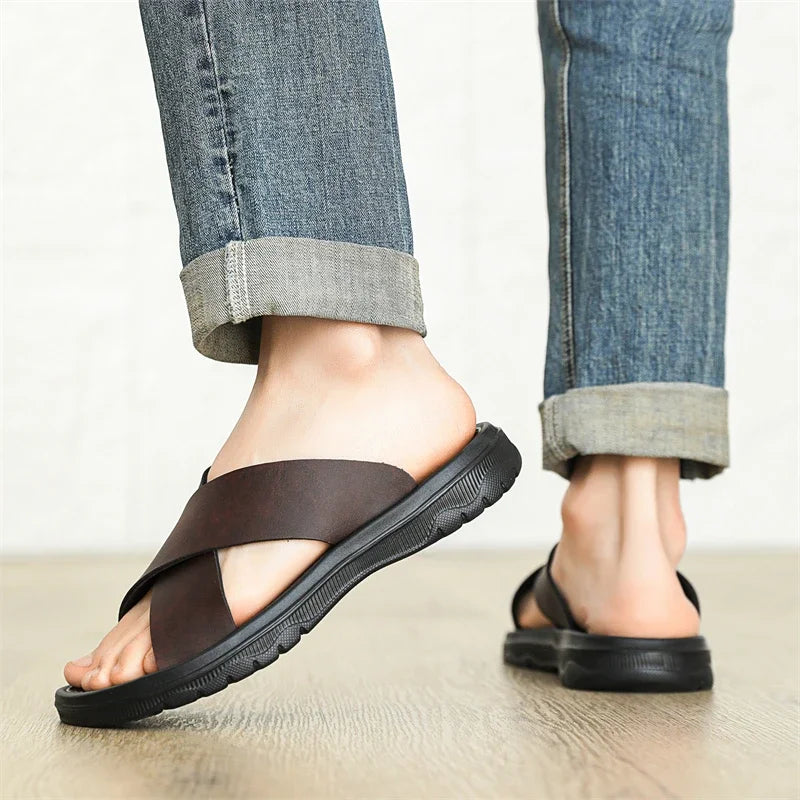 Herren-Cross-Slides