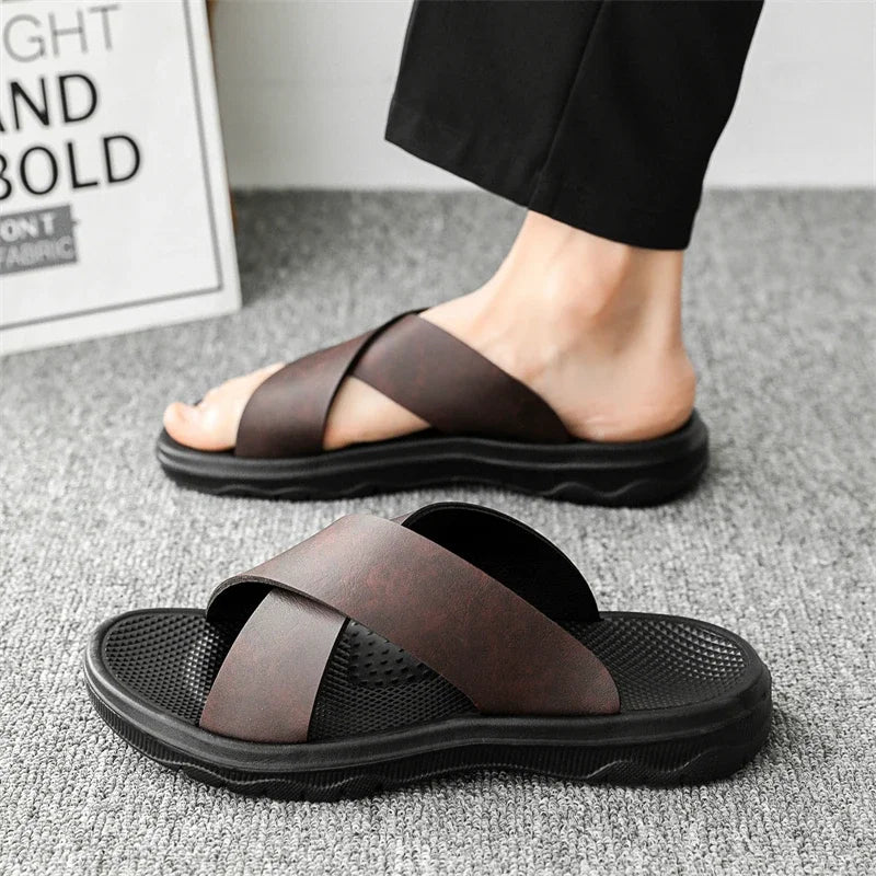 Herren-Cross-Slides