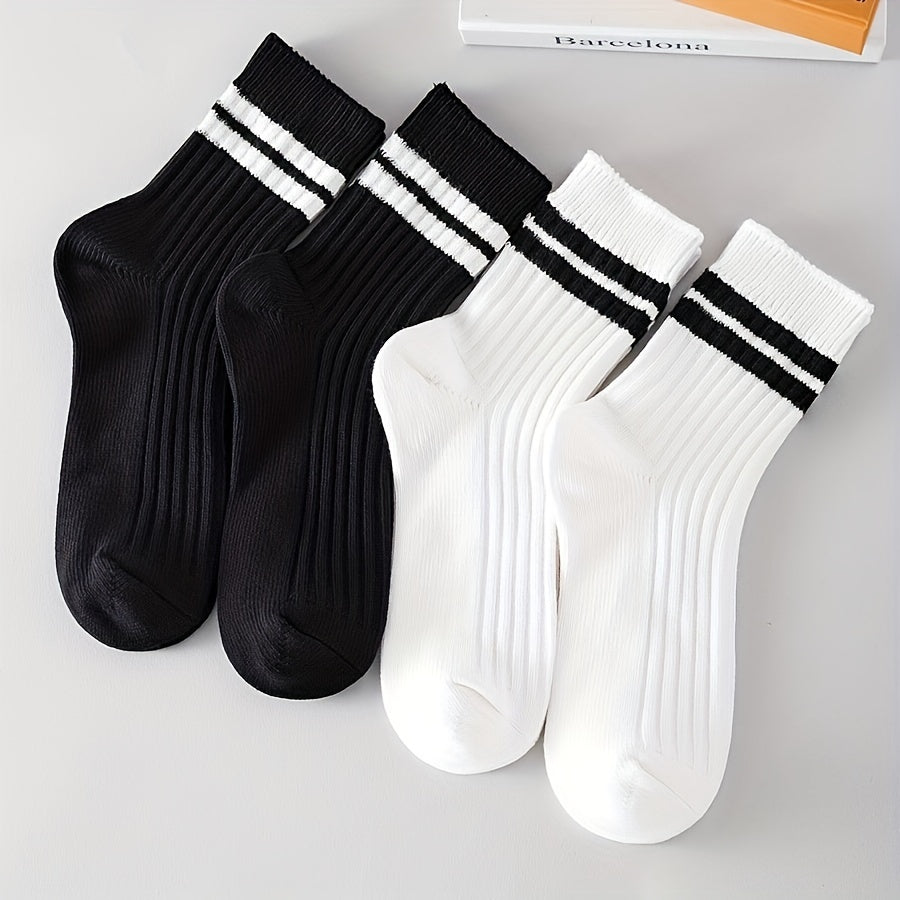 6er Pack Herren Sport Socken – Bequem, Atmungsaktiv & Für Alle Jahreszeiten