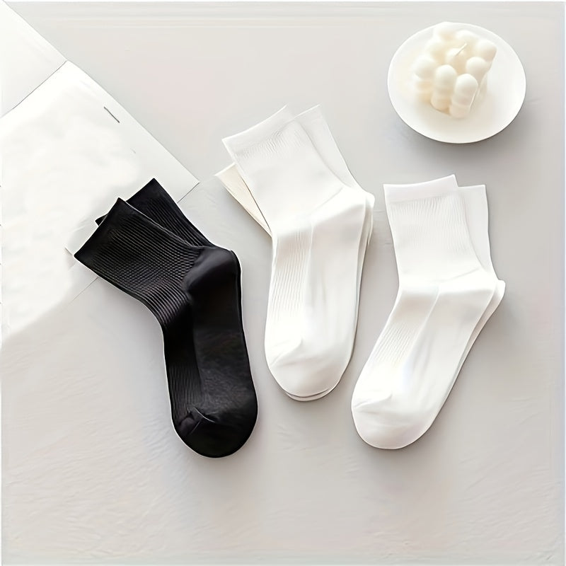 6er Pack Herren Sport Socken – Bequem, Atmungsaktiv & Für Alle Jahreszeiten